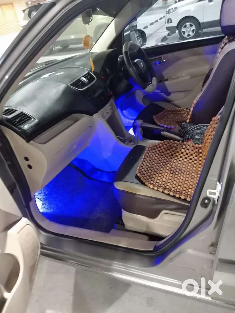 Maruti Suzuki Dzire 2012 Petrol Well Maintained