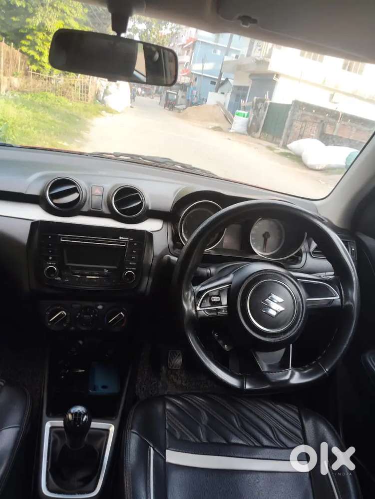 Maruti Suzuki Swift 2020 Vxi Optional