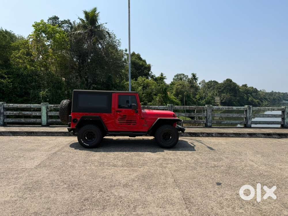 Thar Di Turbo 4x4 2011