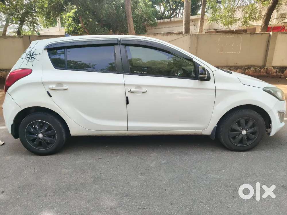 Hyundai I20 Diesel 2014