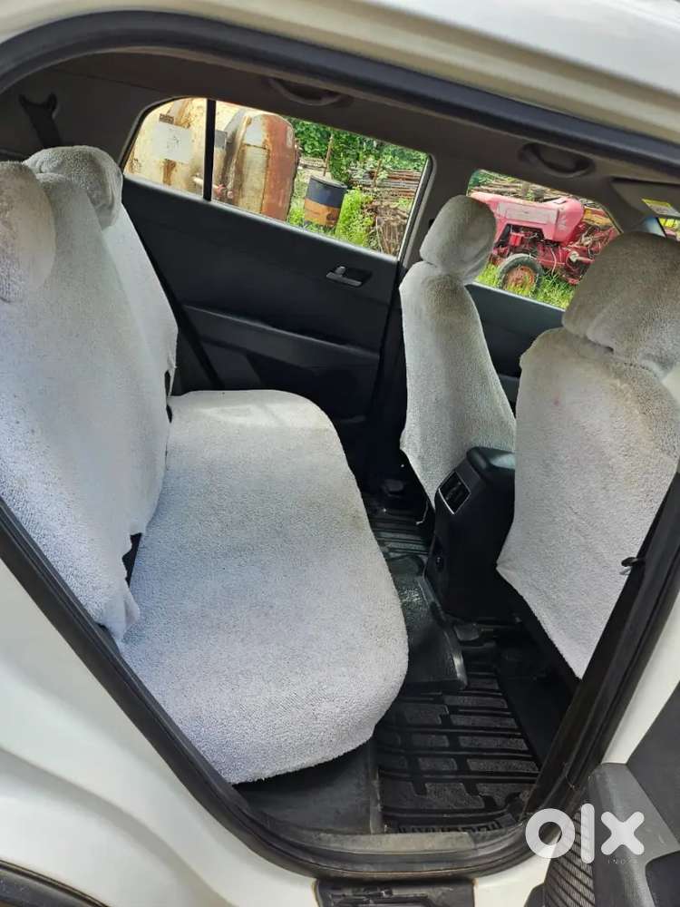 Hyundai Creta 1.4 Crdi S+ 2017 Variant