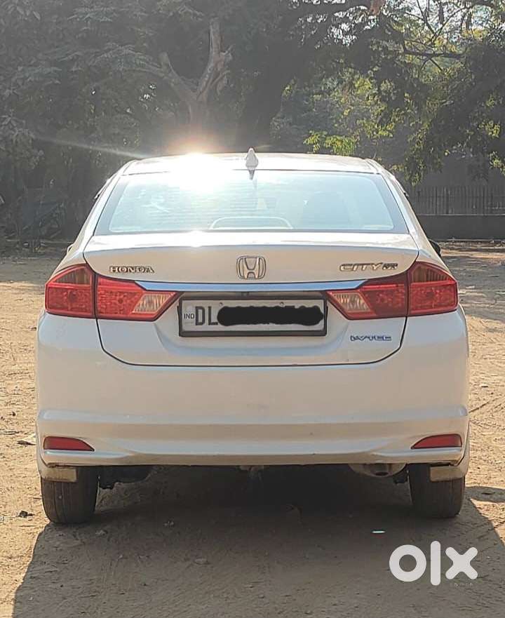 Honda City Vx (o) Mt I-vtec, 2016, Petrol