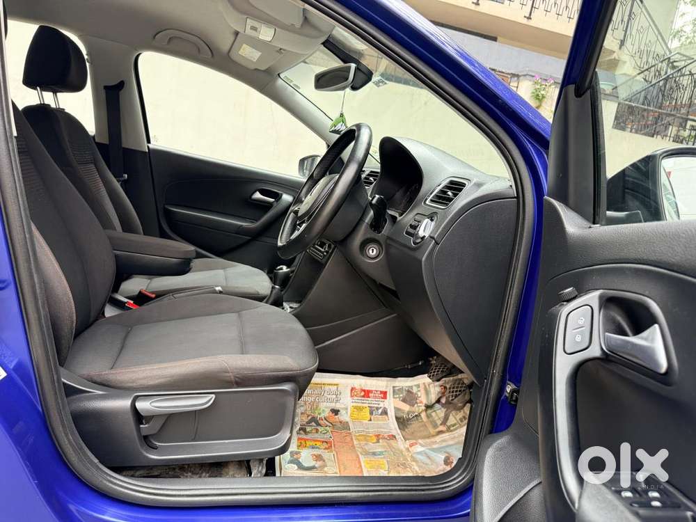 Volkswagen Polo 1.0 Mpi Highline Plus, 2018, Petrol