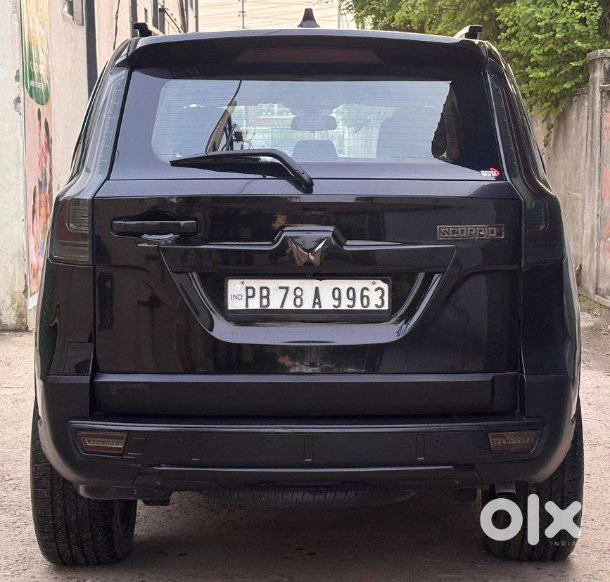 Mahindra Scorpio-n, 2024, Diesel