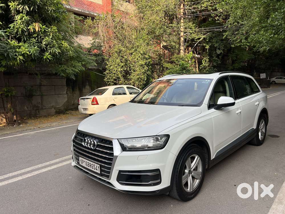 Audi Q7 3.0 45 Tdi Quattro Premium Plus, 2017, Diesel