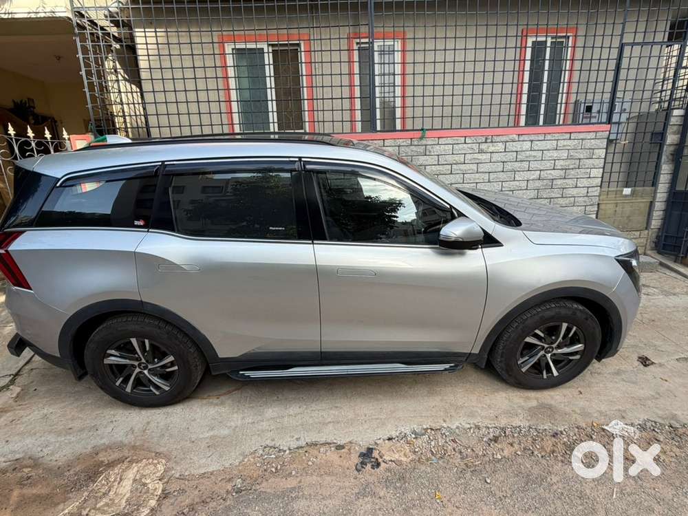 Mahindra Xuv700 Diesel 2021