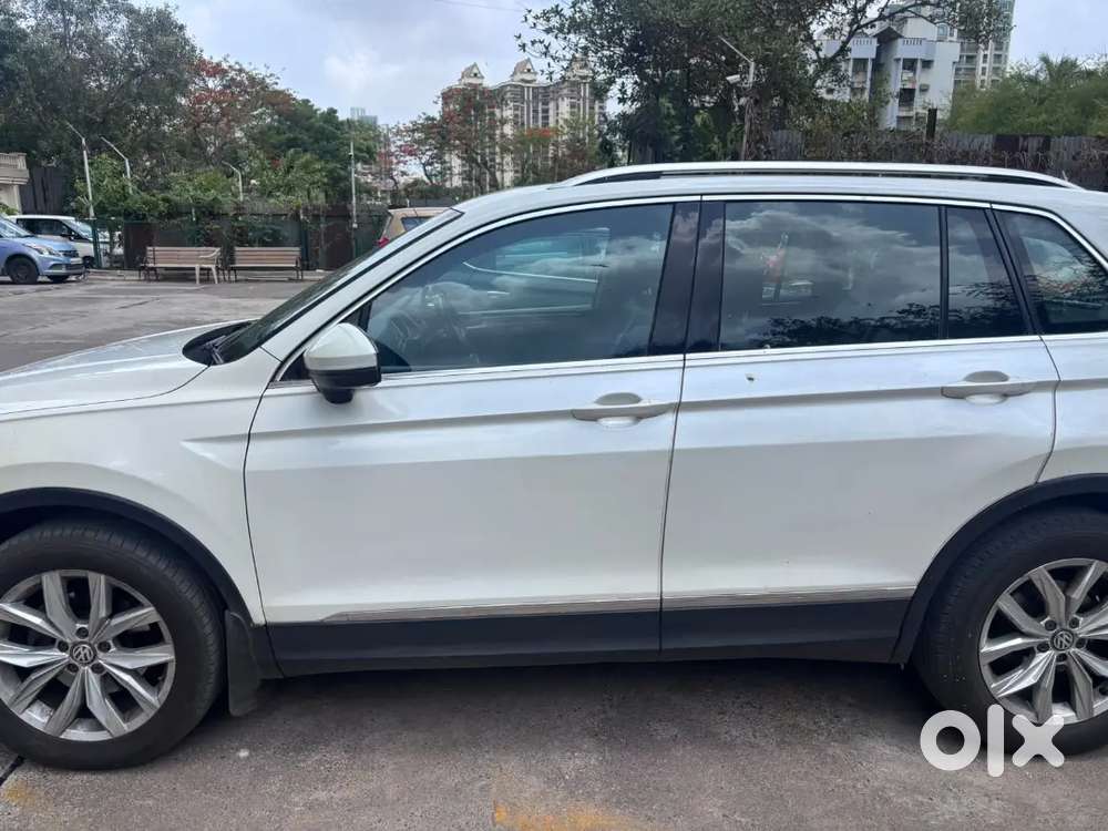 Volkswagen Tiguan 2019 Diesel Well Maintained