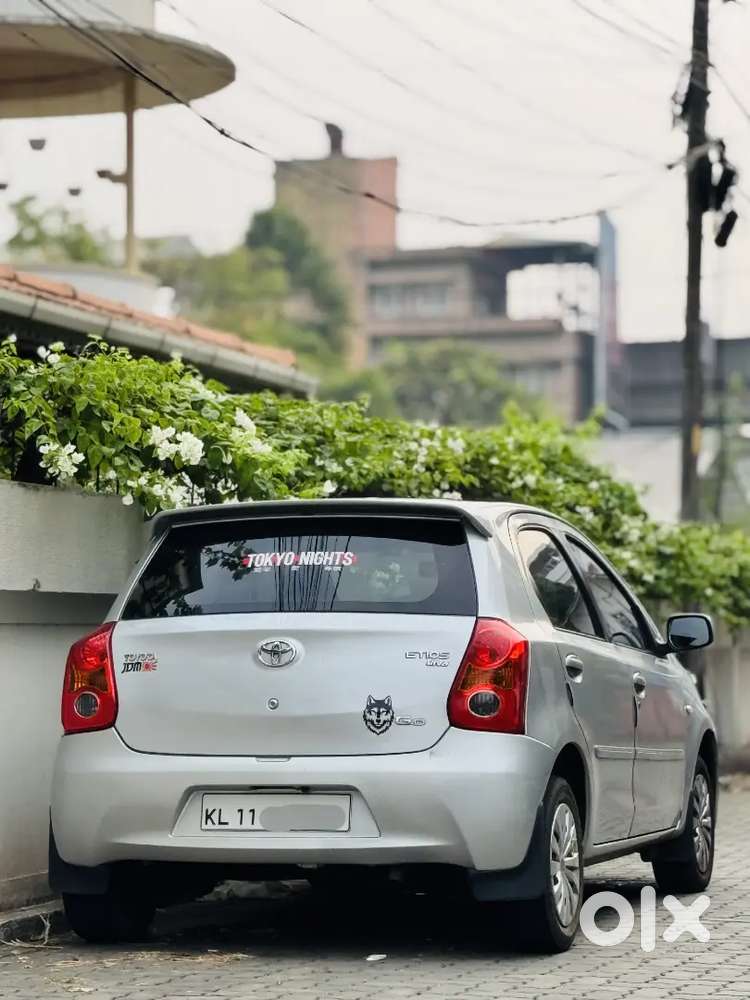 Toyota Etios Liva 2012 Diesel