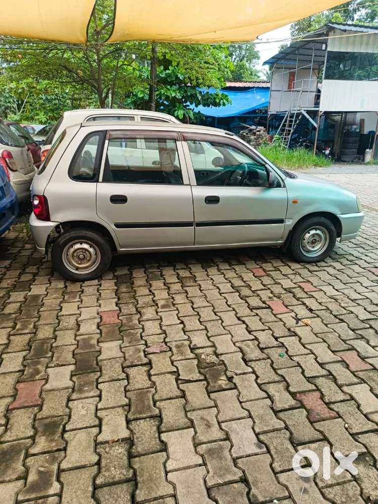 Maruti Suzuki Zen Estilo 2004 Petrol Lx