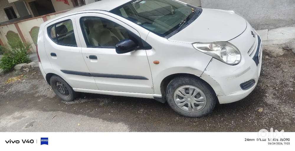 Maruti Suzuki A-star 2010