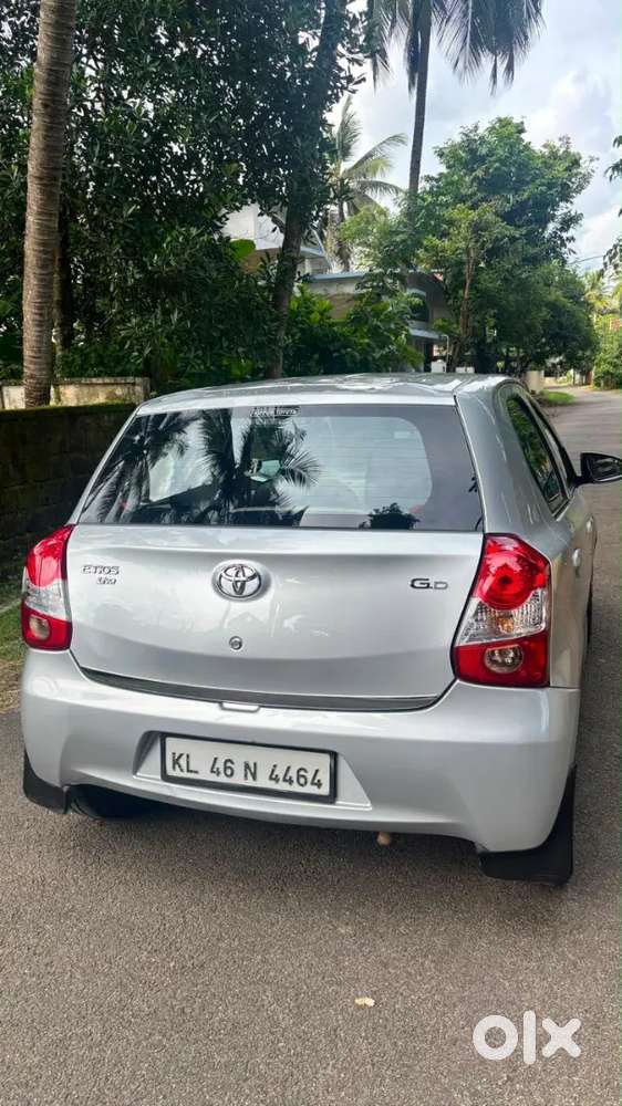 Toyota Etios Liva Diesel 2016.