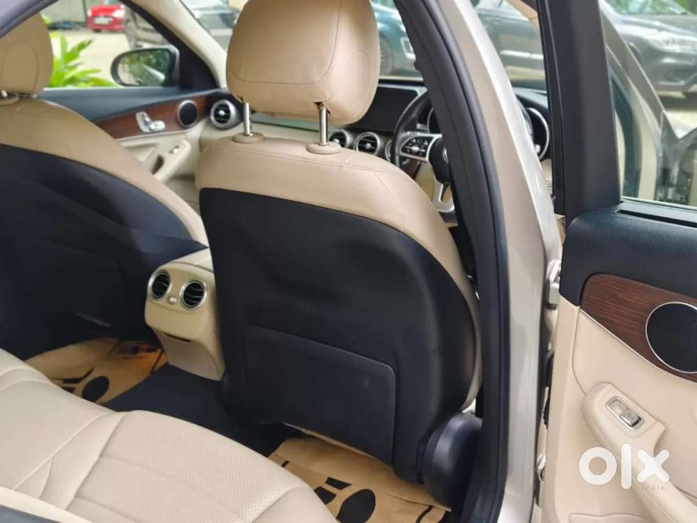 Mercedes-benz C-class C 220d, 2020, Diesel