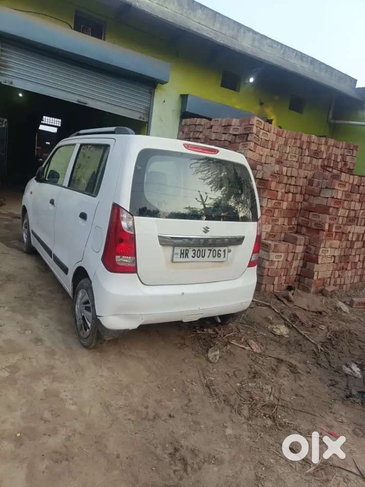 Maruti Suzuki Wagon R 2019