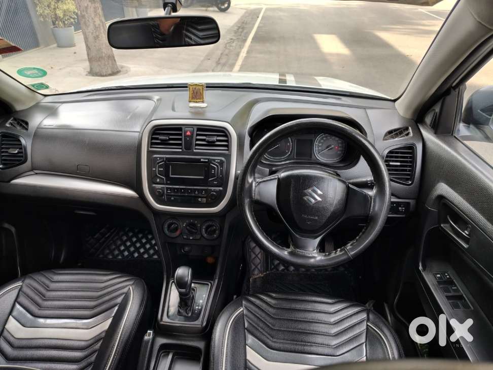 Maruti Suzuki Vitara Brezza Vdi Amt, 2019, Diesel