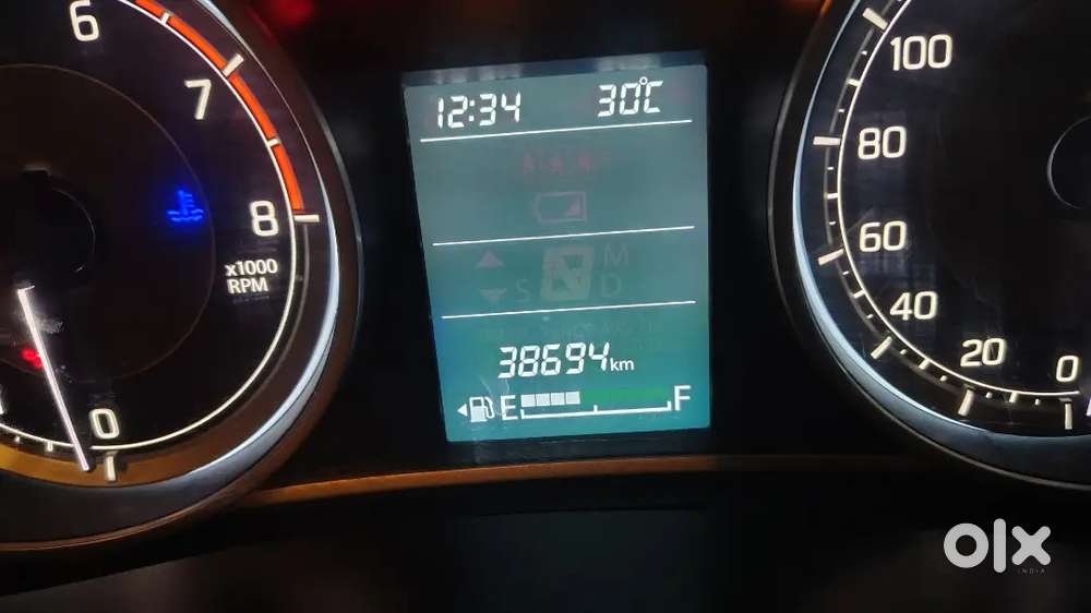 Maruti Suzuki Dzire 2021