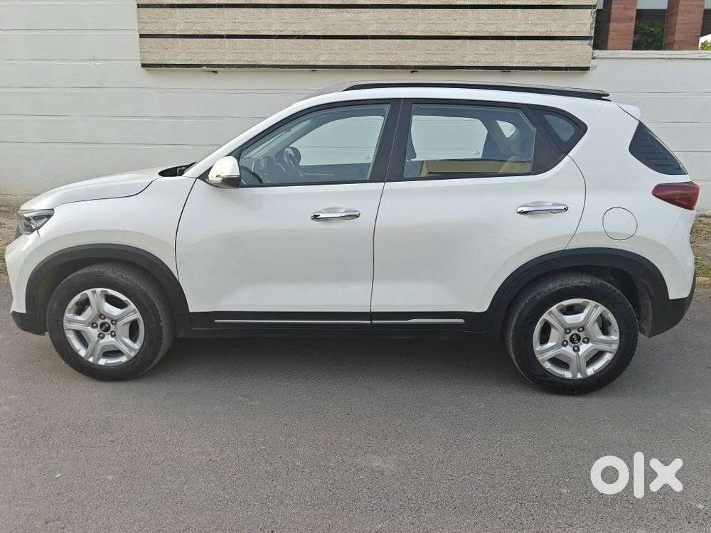 Kia Sonet Htk Plus Turbo Imt, 2021, Petrol