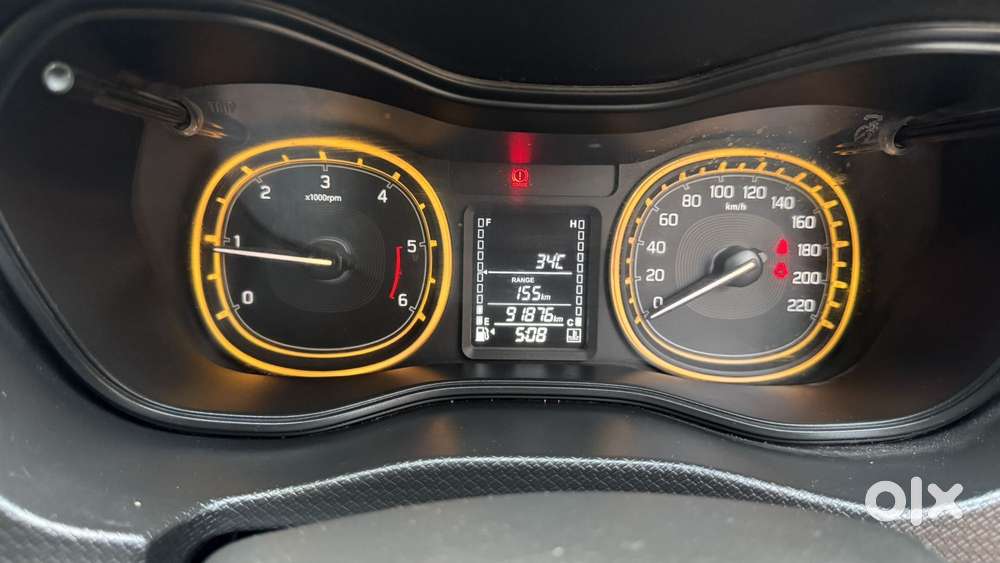 Maruti Suzuki Vitara Brezza Zdi+ Mt, 2019, Diesel