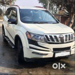 Mahindra Xuv500 W8 2016