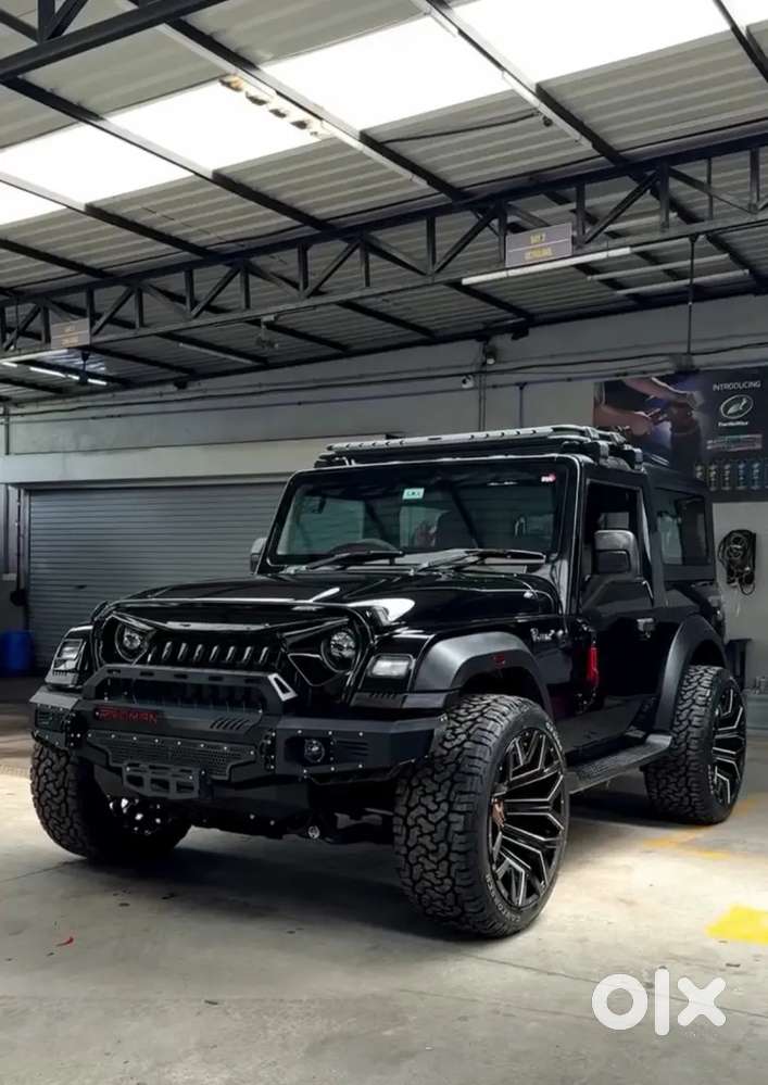 Mahindra Thar.e 2025
