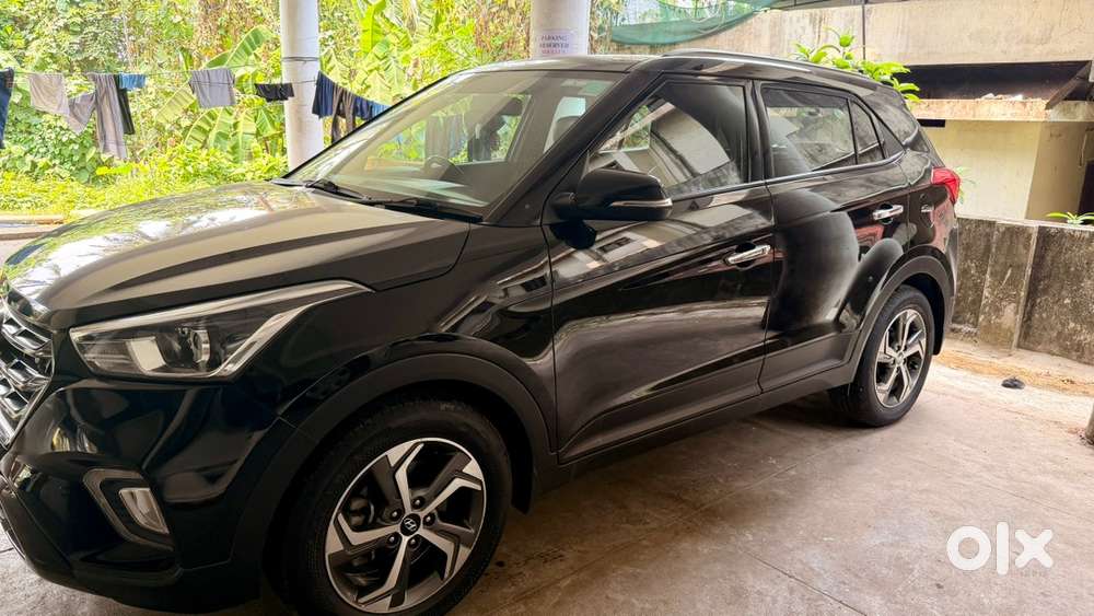 Hyundai Creta Petrol Well Maintained Nri Used