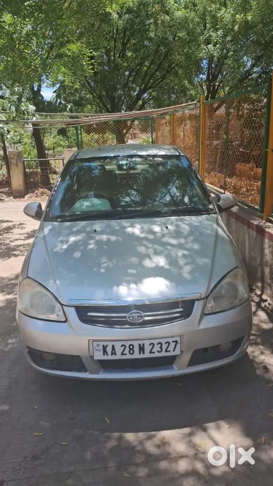 Tata Indica V2 Diesel Manual 2012 Car