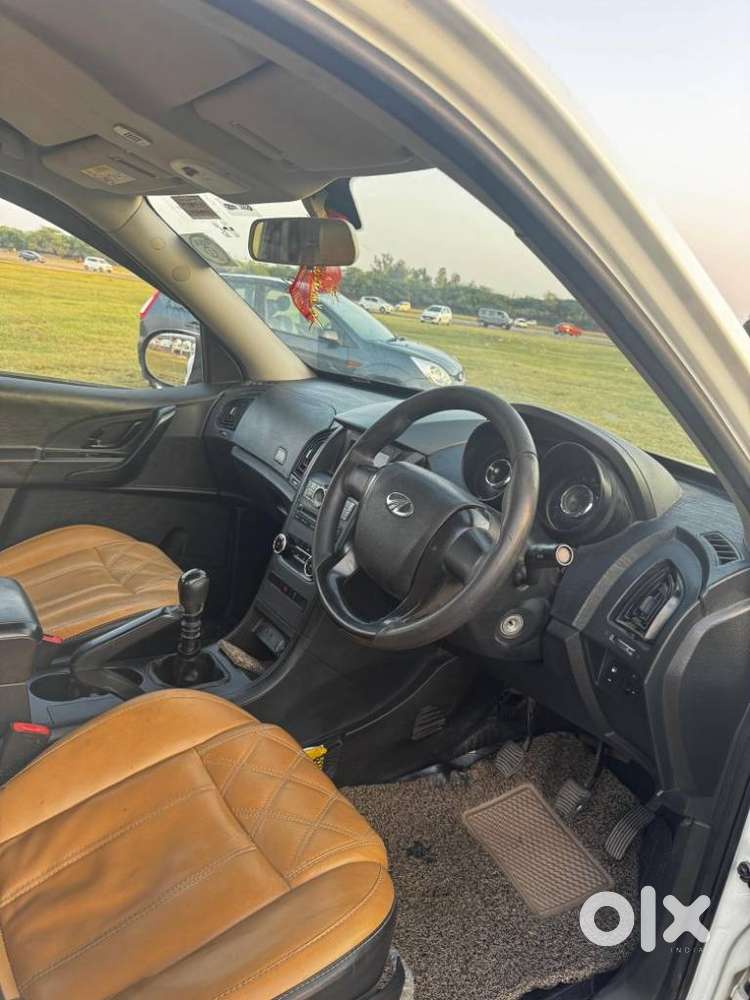 Mahindra Xuv500 W5, 2019, Diesel