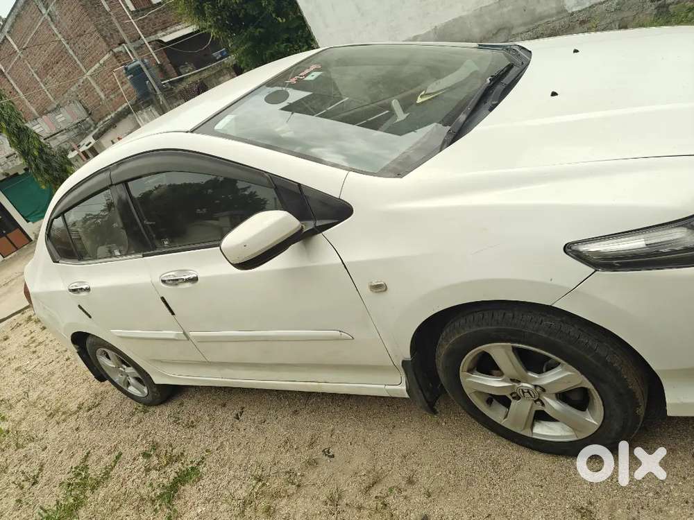 Honda City 1.5 Vx 2010