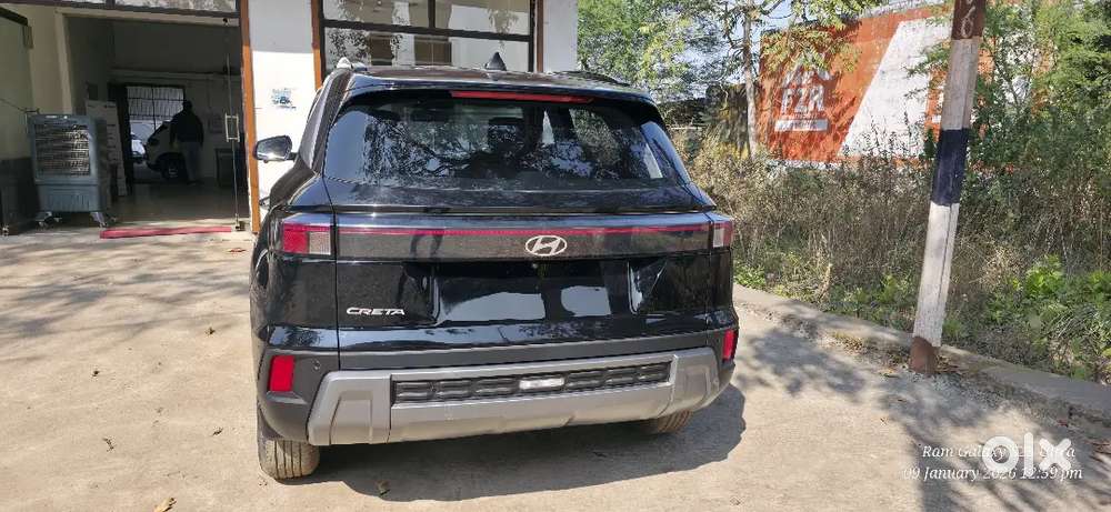 Hyundai Creta E, 26august 2025 Diesel