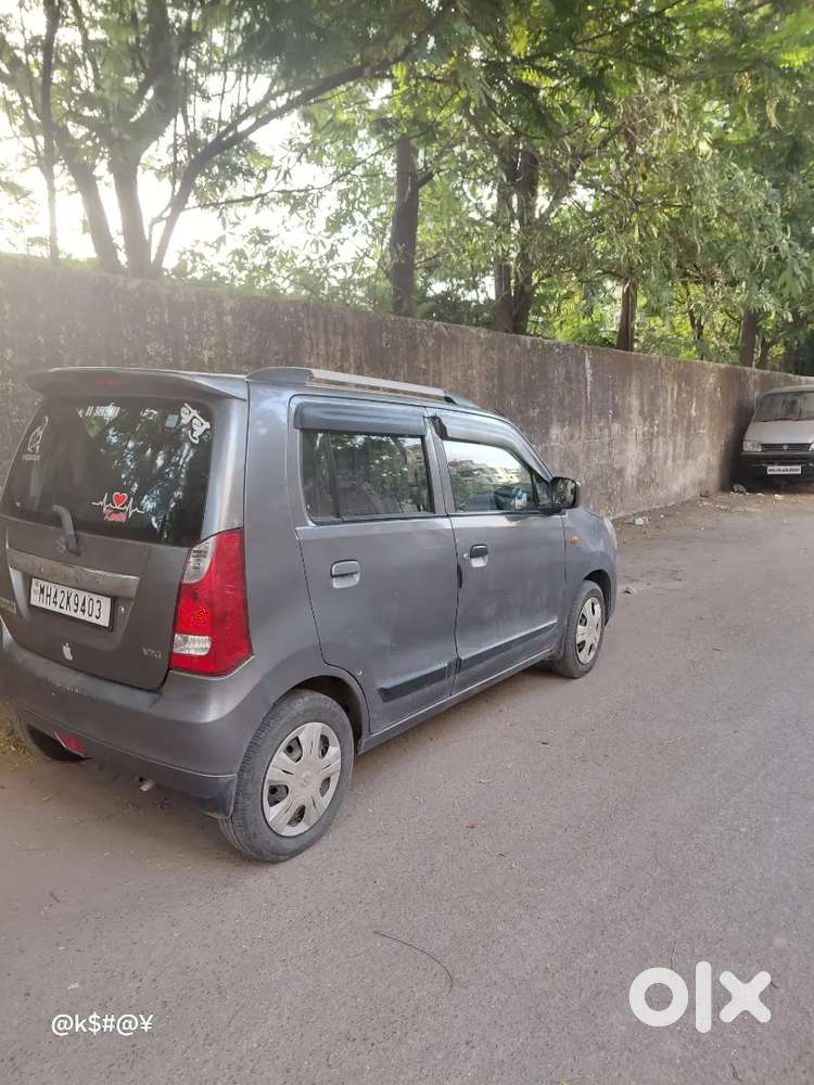 Maruti Suzuki Wagon R 2014 Petrol 74300 Km Driven