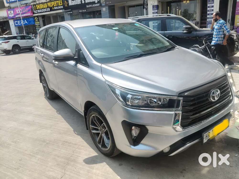 Toyota Innova Crysta 2020 Diesel Well Maintained