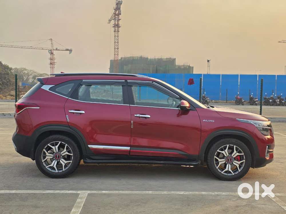 Kia Seltos Gtx Plus At D, 2023, Diesel