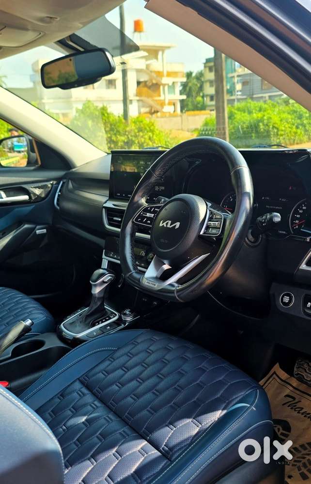 Kia Seltos 1.5 X-line 2021