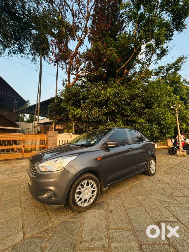 Ford Figo Aspire 2015 Diesel Car