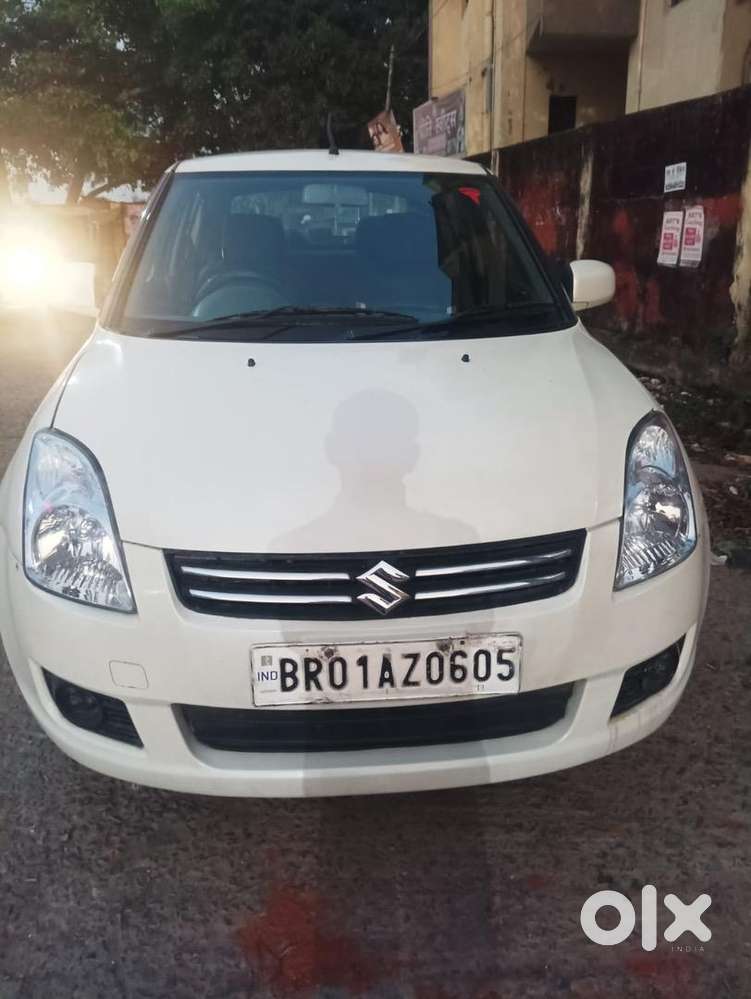 Maruti Suzuki Dzire 2010 Diesel Well Maintained