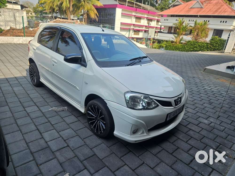 Etios Liva Gd Sp (diesel)