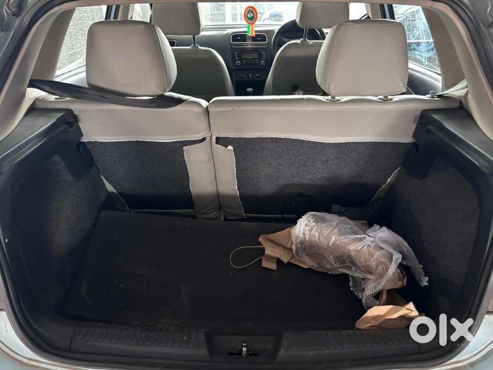 Volkswagen Polo 2012 Petrol Good Condition