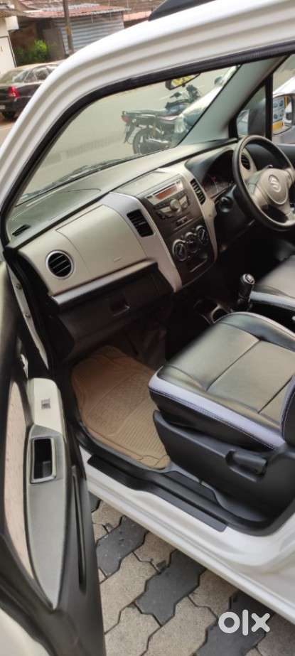 Maruti Suzuki Wagon R Vxi, 2013, Petrol