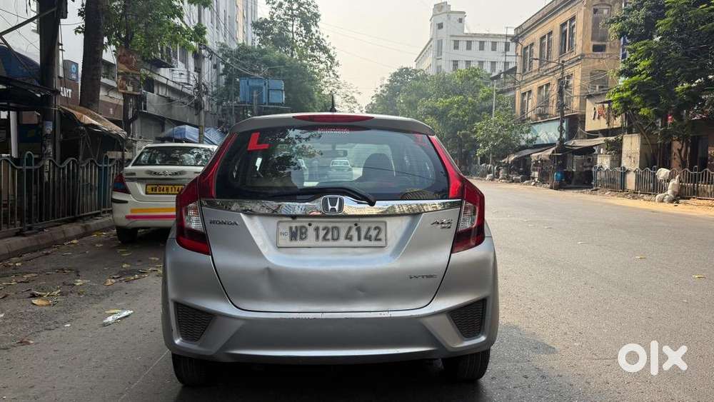 Honda Jazz (v) I-vtec