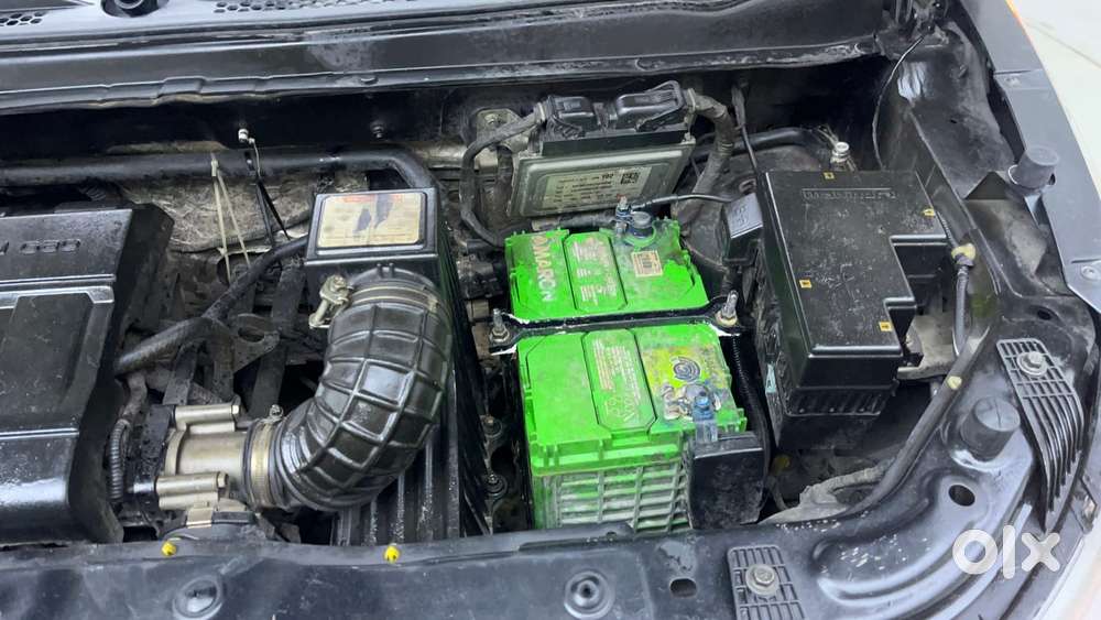 Mahindra Kuv 100 Mfalcon G80 K6 5str, 2016, Petrol