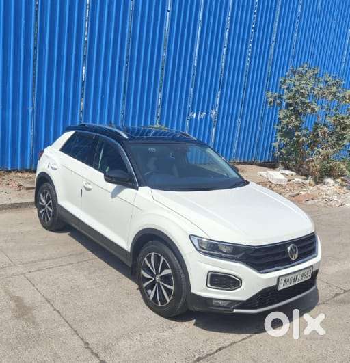 Volkswagen T-roc 1.5 Tsi Dsg, 2020, Petrol