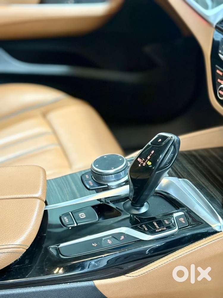 Bmw 6 Series 2.0 Gt 630i Luxury Line, 2018, Petrol