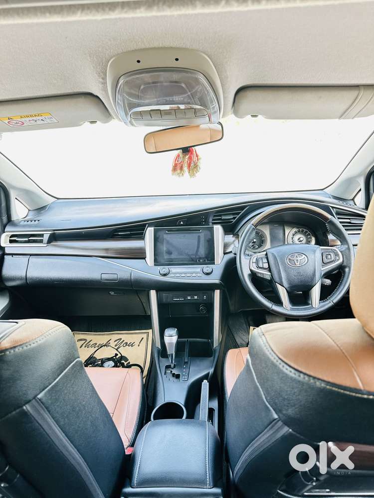 Toyota Innova Crysta 2.8z Automatic, 2018, Diesel