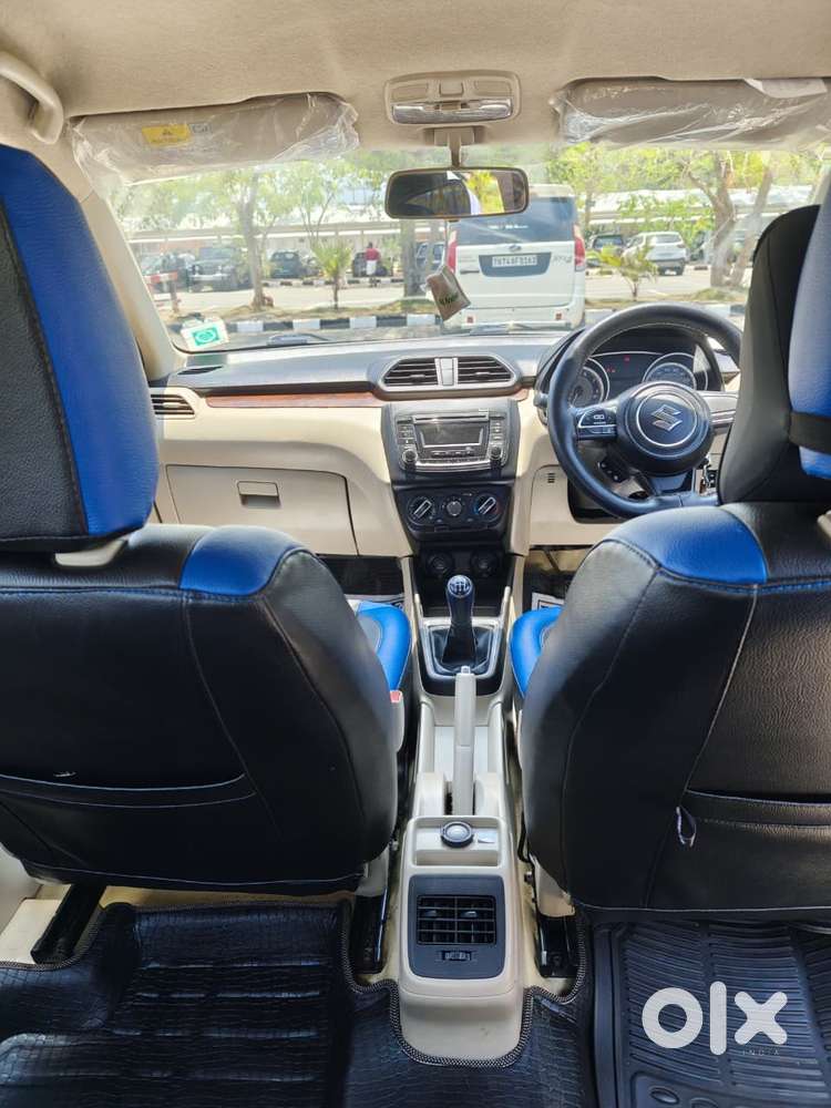 Maruti Suzuki Dzire 1.2 Vxi, 2017, Petrol