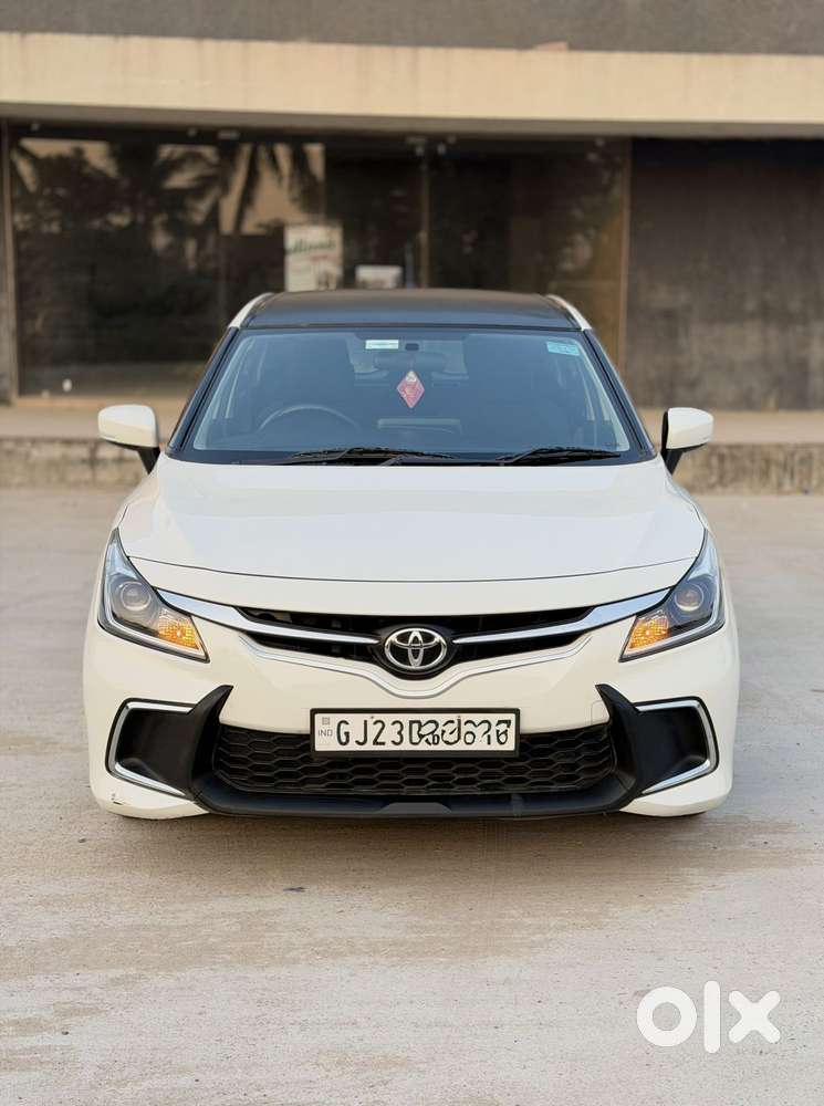 Toyota Glanza 1.2 S Amt, 2023, Petrol