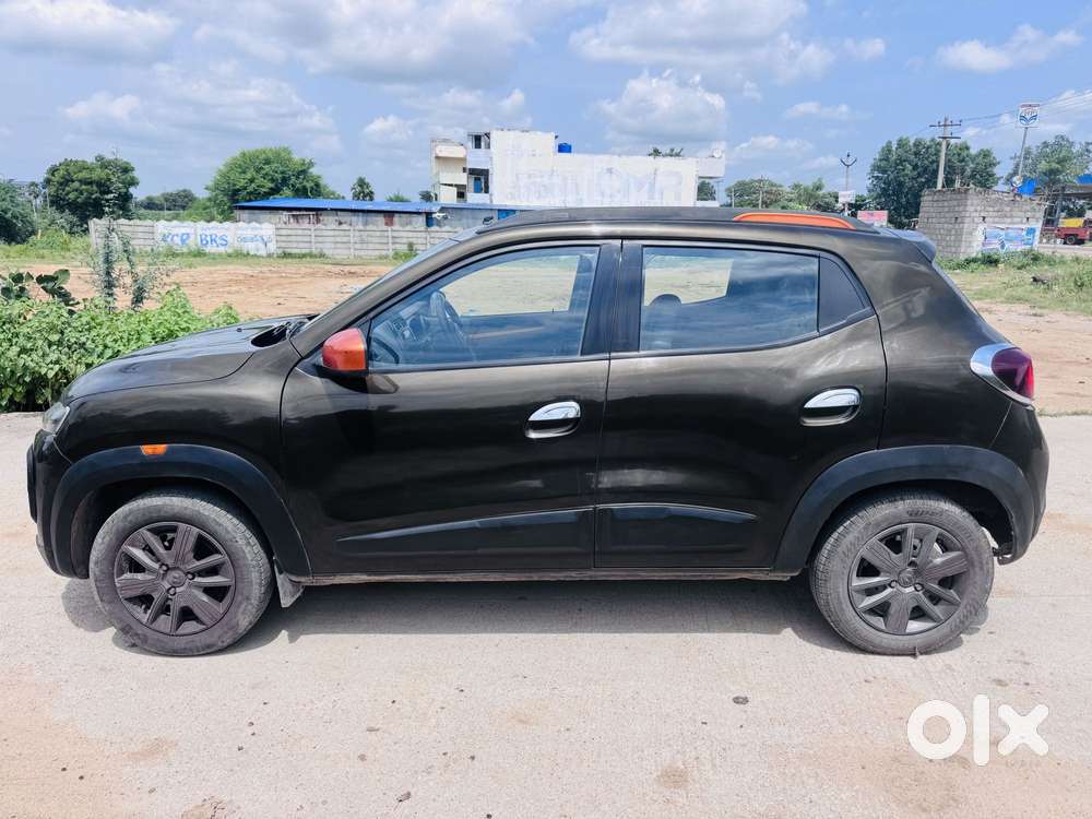 Renault Kwid Climber 1.0 Mt Opt, 2020, Petrol