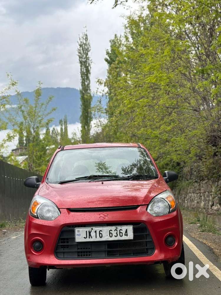 Maruti Suzuki Alto 800 2014 Petrol Good Condition