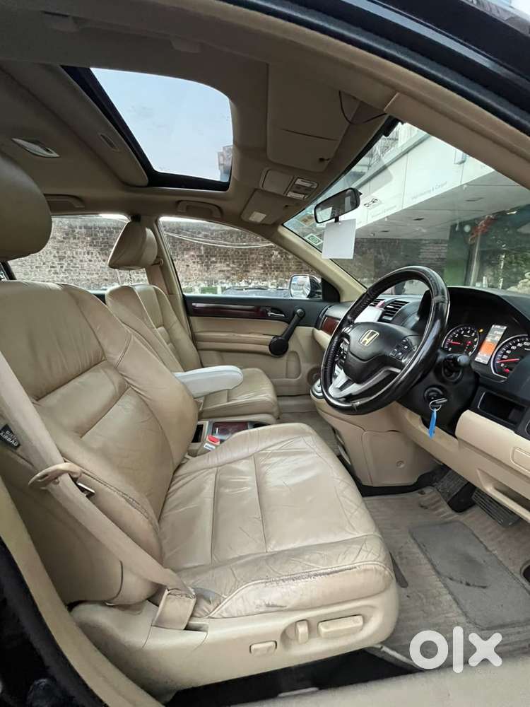 Honda Cr-v 2.4 Awd At, 2012, Petrol
