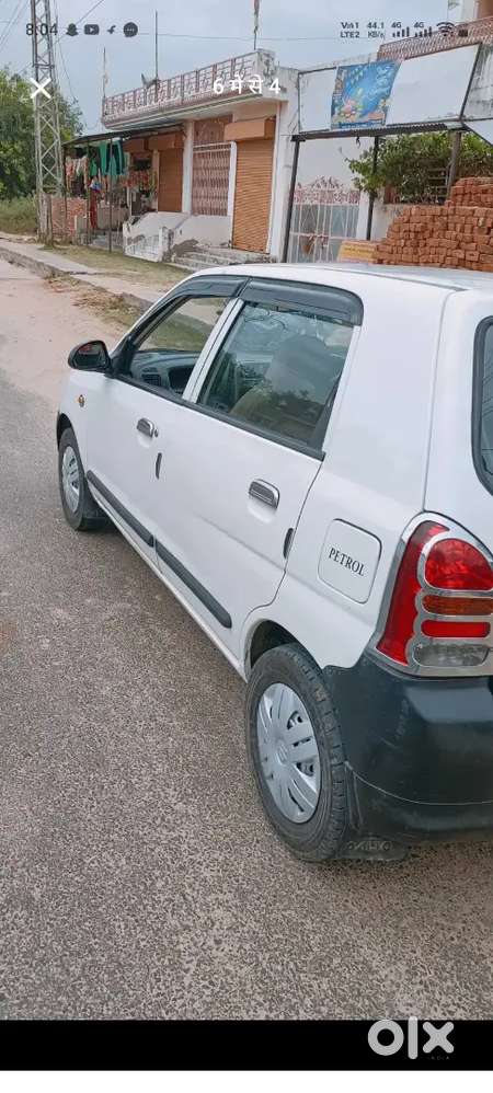 Maruti Suzuki Alto Lxi 2026