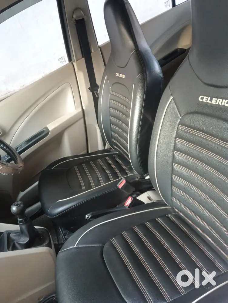 Maruti Suzuki Celerio 2018