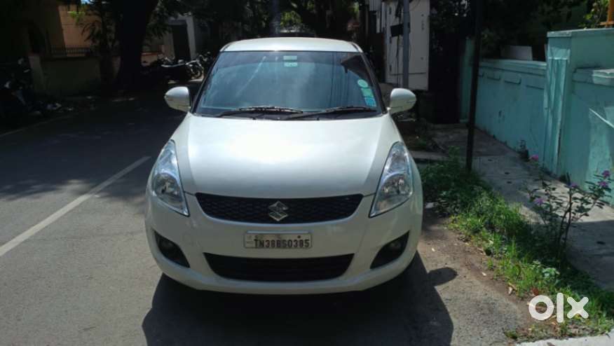 Maruti Suzuki Swift Vdi, 2012, Diesel